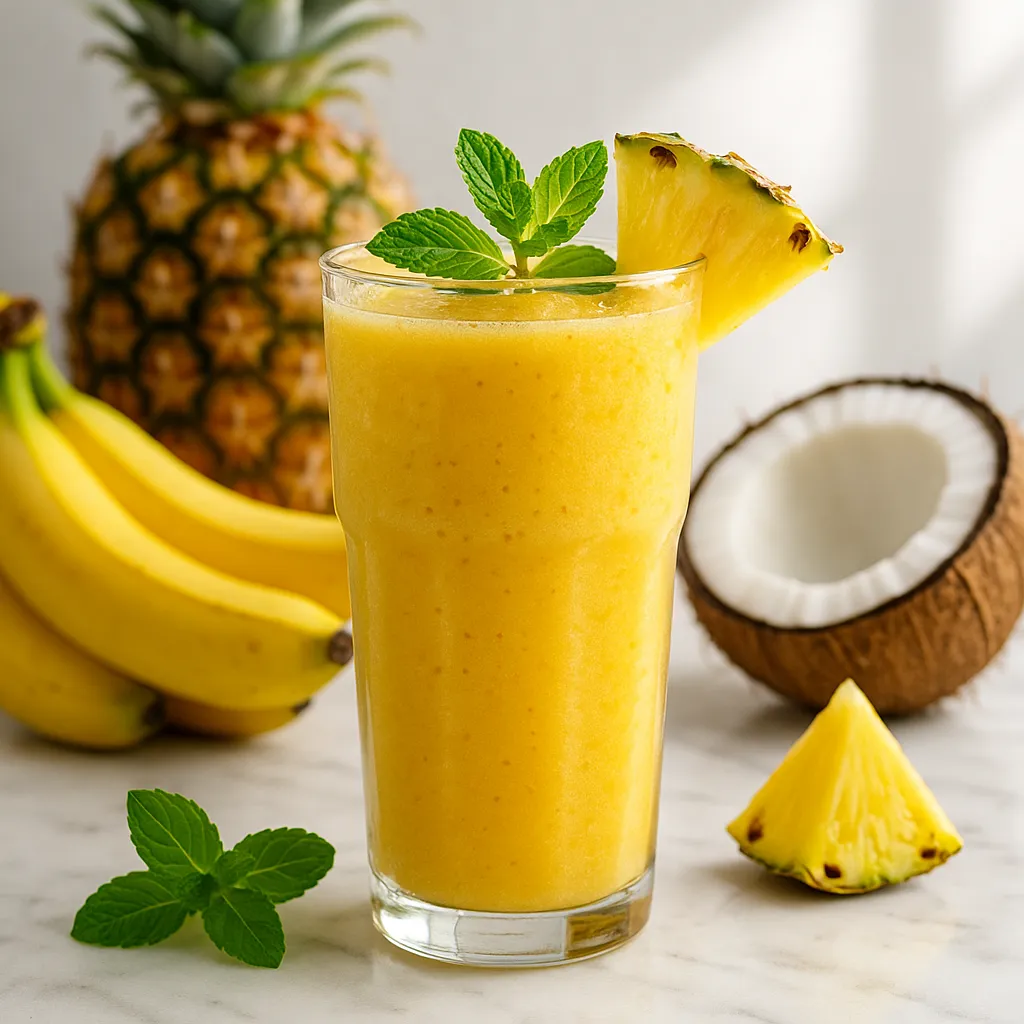 Tropical-Sunrise-Smoothie Tropical-Sunrise-Smoothie